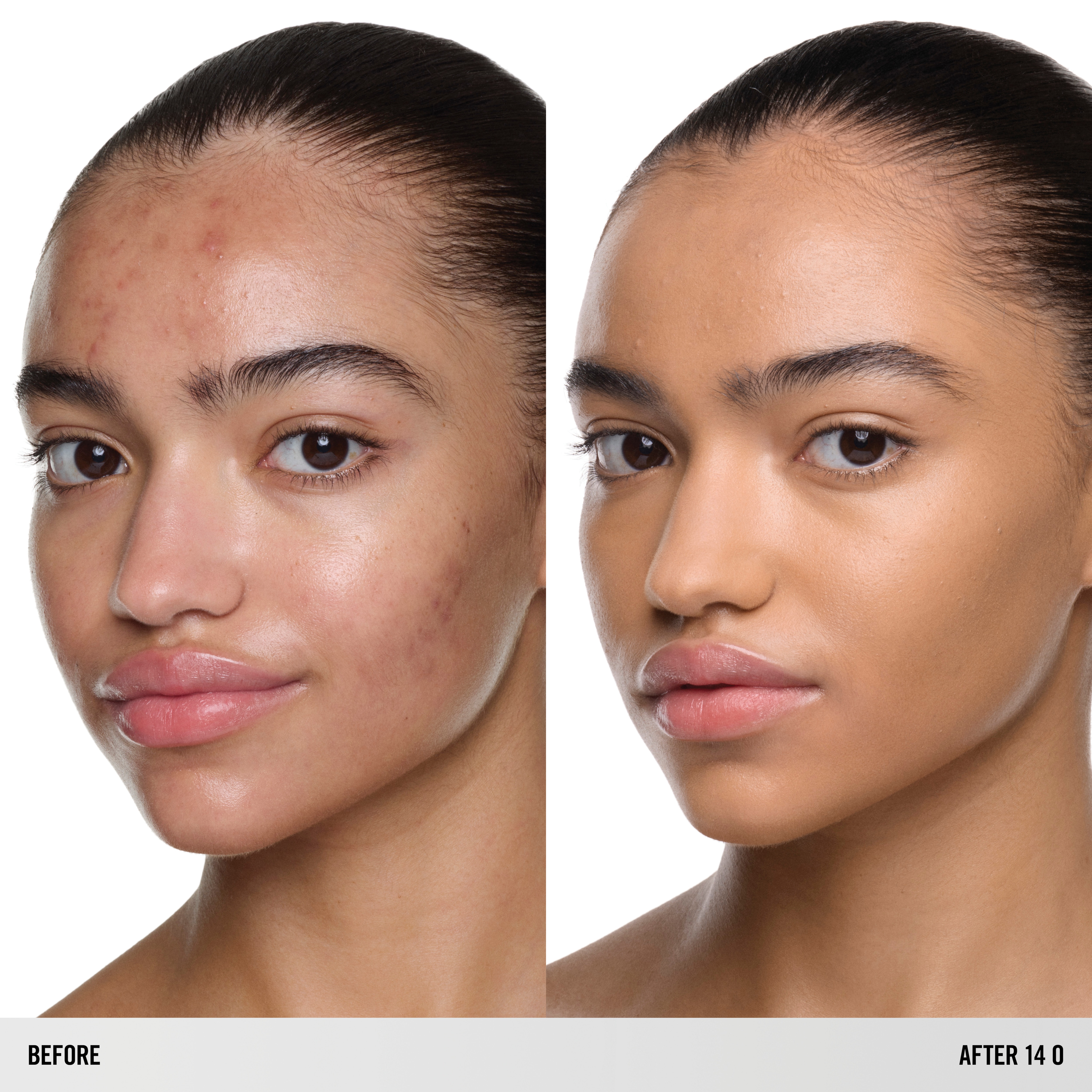 SURREALSKIN® NATURAL FINISH FOUNDATION (BASE DE LARGA DURACIÓN CON ACABADO NATURAL)